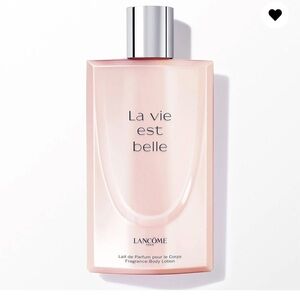 NEW LA VIE EST BELLE SCENTED BODY LOTION